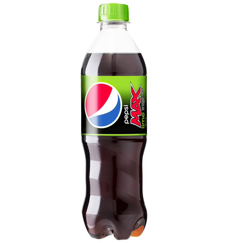 Pepsi Max Lime - 20% rabatt