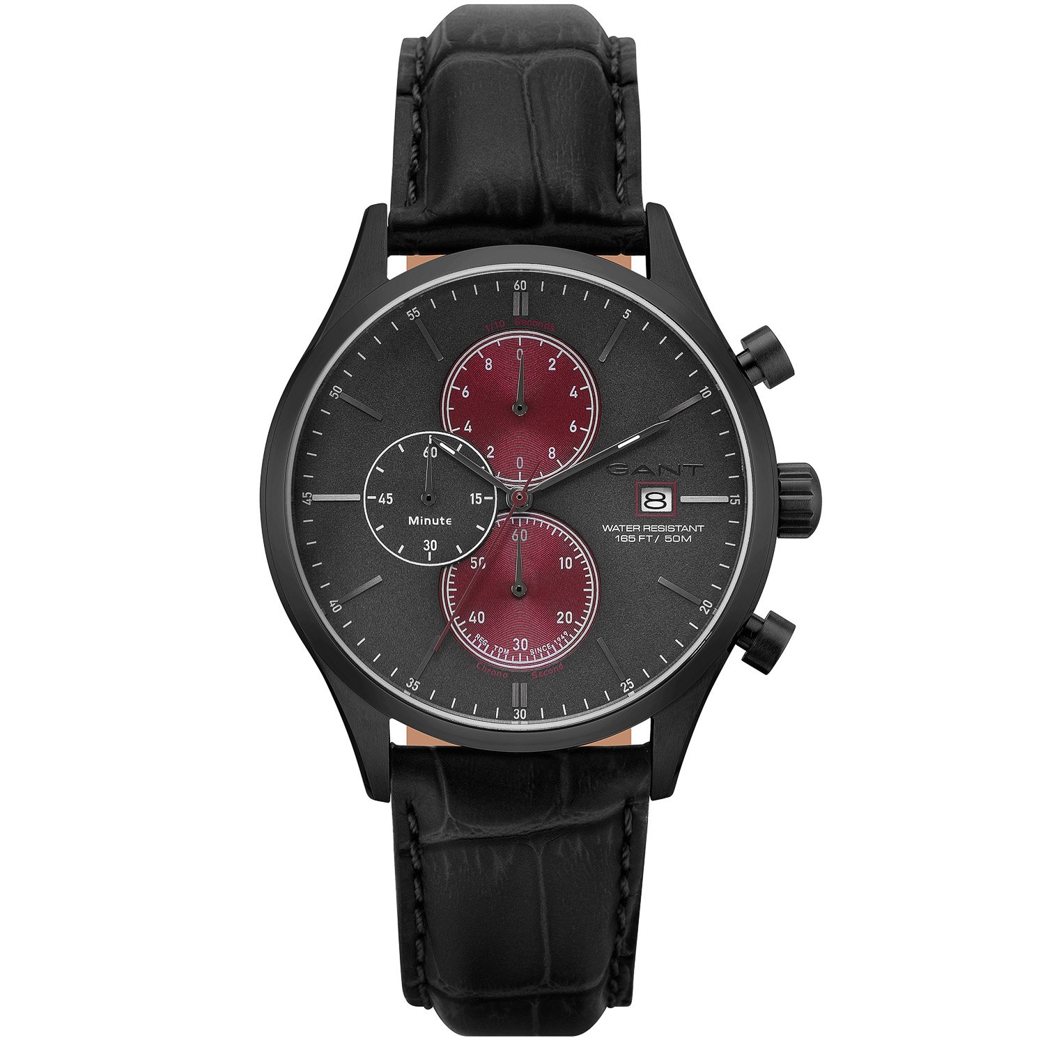 Gant Men's Watch Gunmetal WAD7041399I