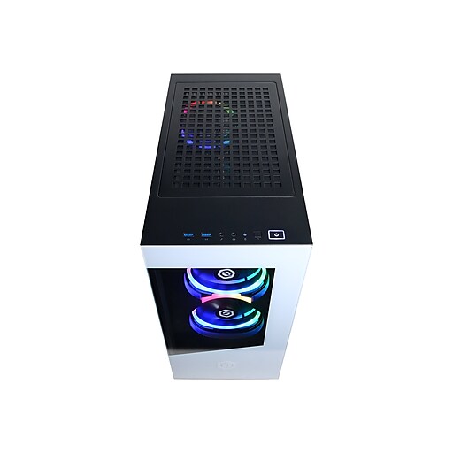 CyberPowerPC Gamer Xtreme GXi1280V3 Gaming Desktop Computer, Intel i5, 16GB RAM, 500GB SSD