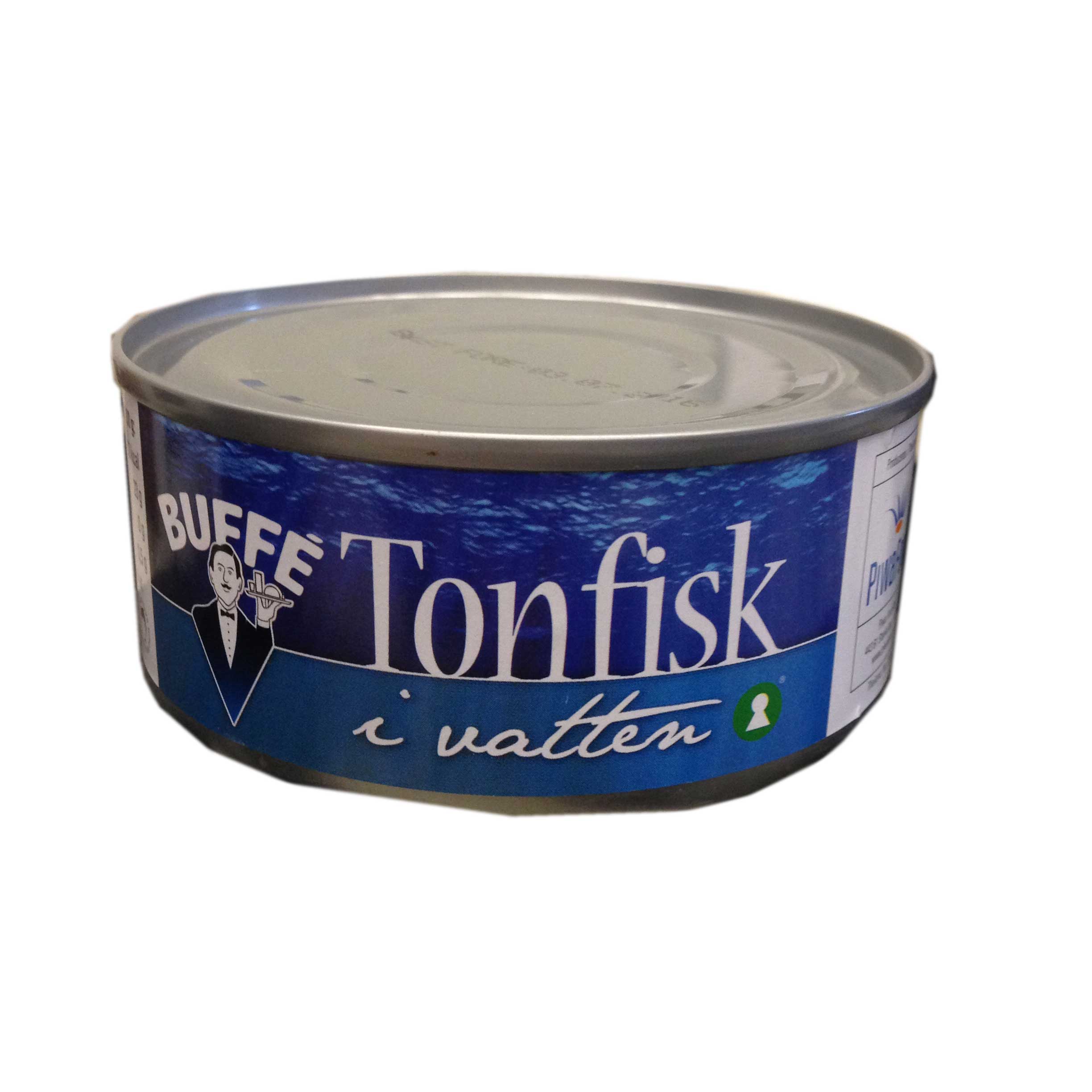 Tonfisk i vatten - 33% rabatt