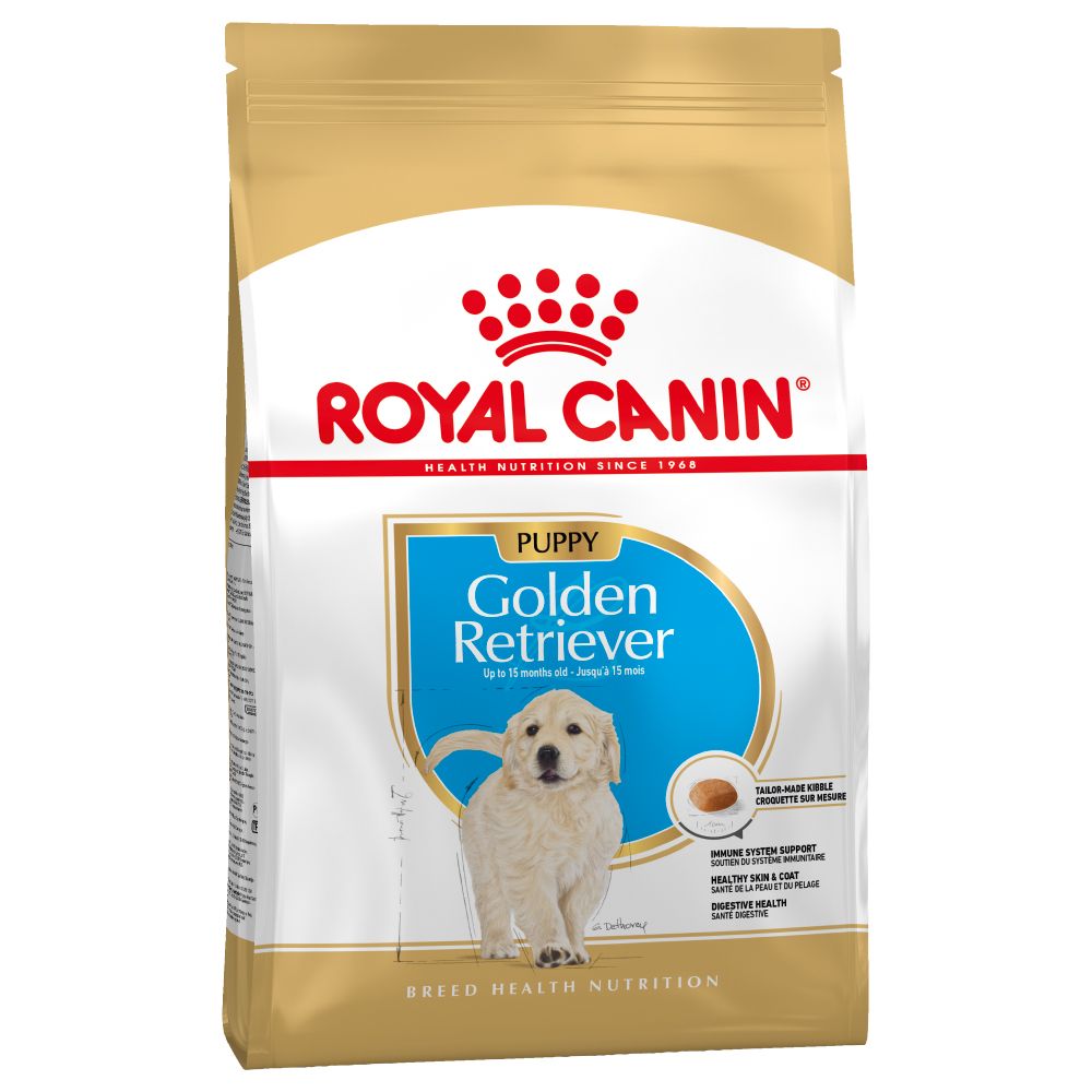Royal Canin Golden Retriever Puppy - 12kg