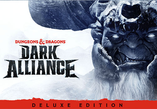 dark alliance xbox one