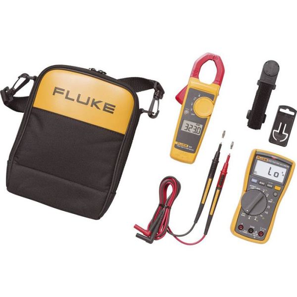 Fluke 117/323 EUR Instrumentsett