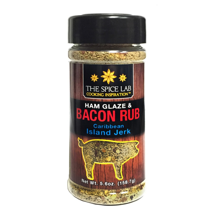 The Spice Lab 5.6-oz Caribbean Island Jerk Seasoning Blend | 8104102