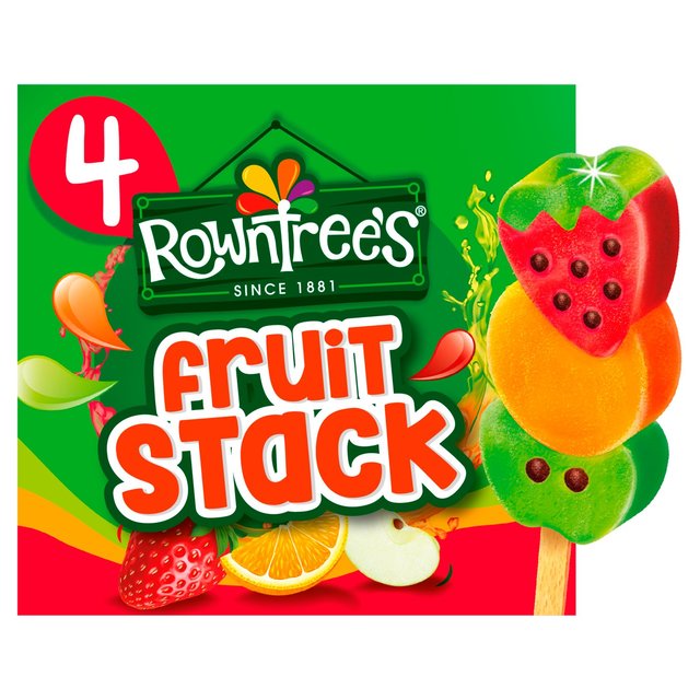 Rowntrees Fruit Stack