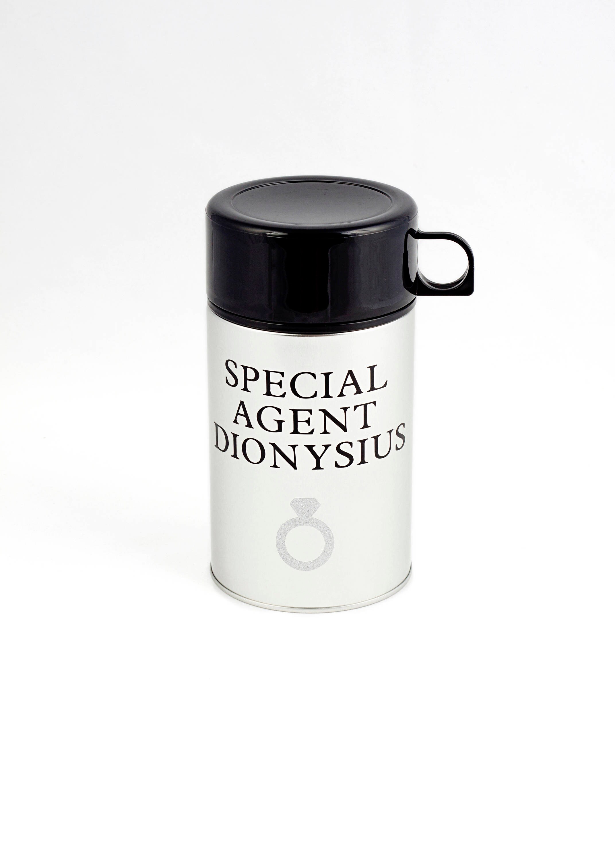 Ring Security Special Agent Thermos - Bearer Alternative