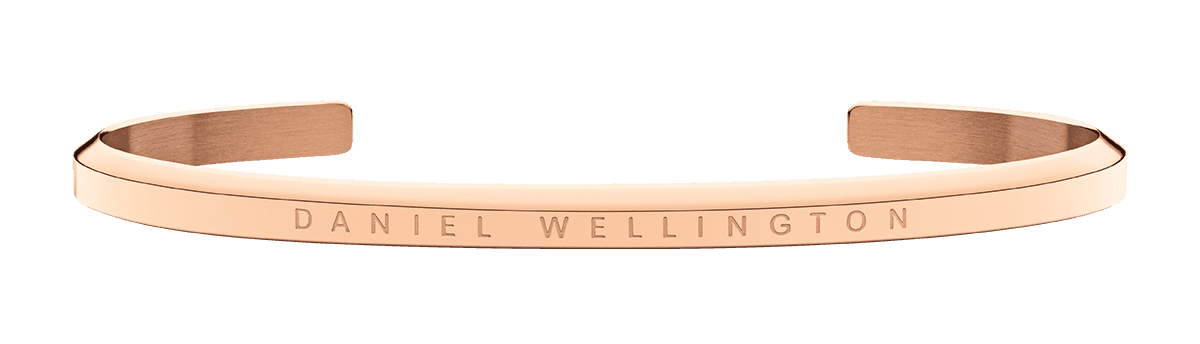 Daniel Wellington DW Classic Bracelet L Roségull