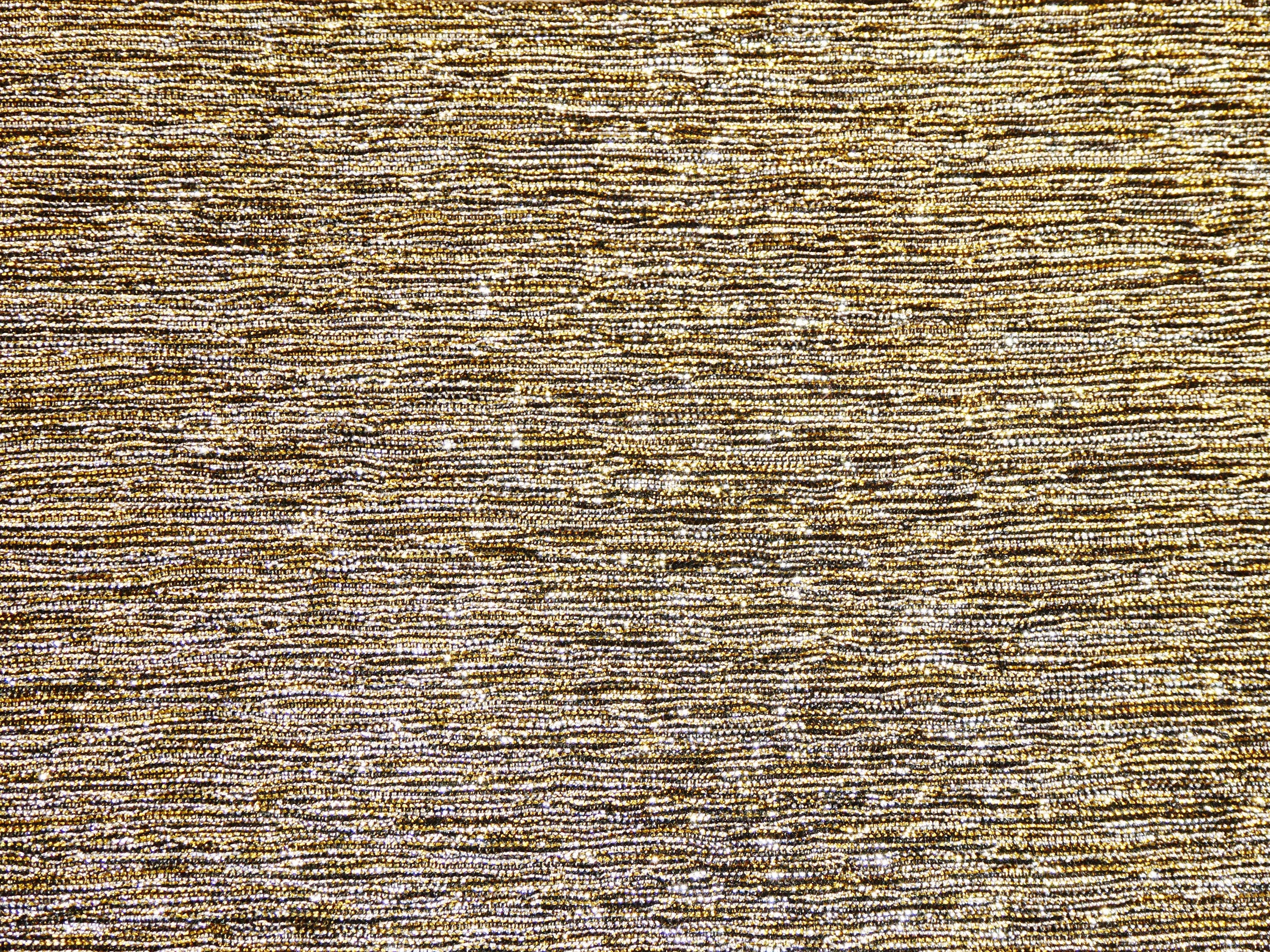 12x12 Silver Gold Blended Glitter Metallic Fabric Applied To Leather Cowhide For Firmness 3.5-4Oz/1.4-1.6mm Peggysuealso E4350-02"