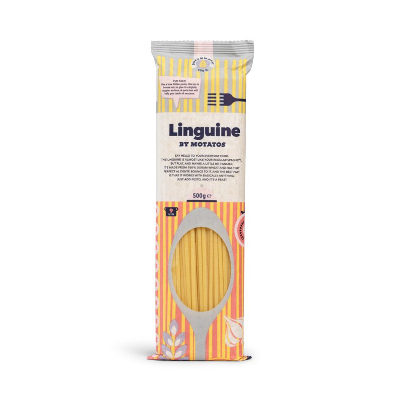 Pasta Linguine - 0% rabatt