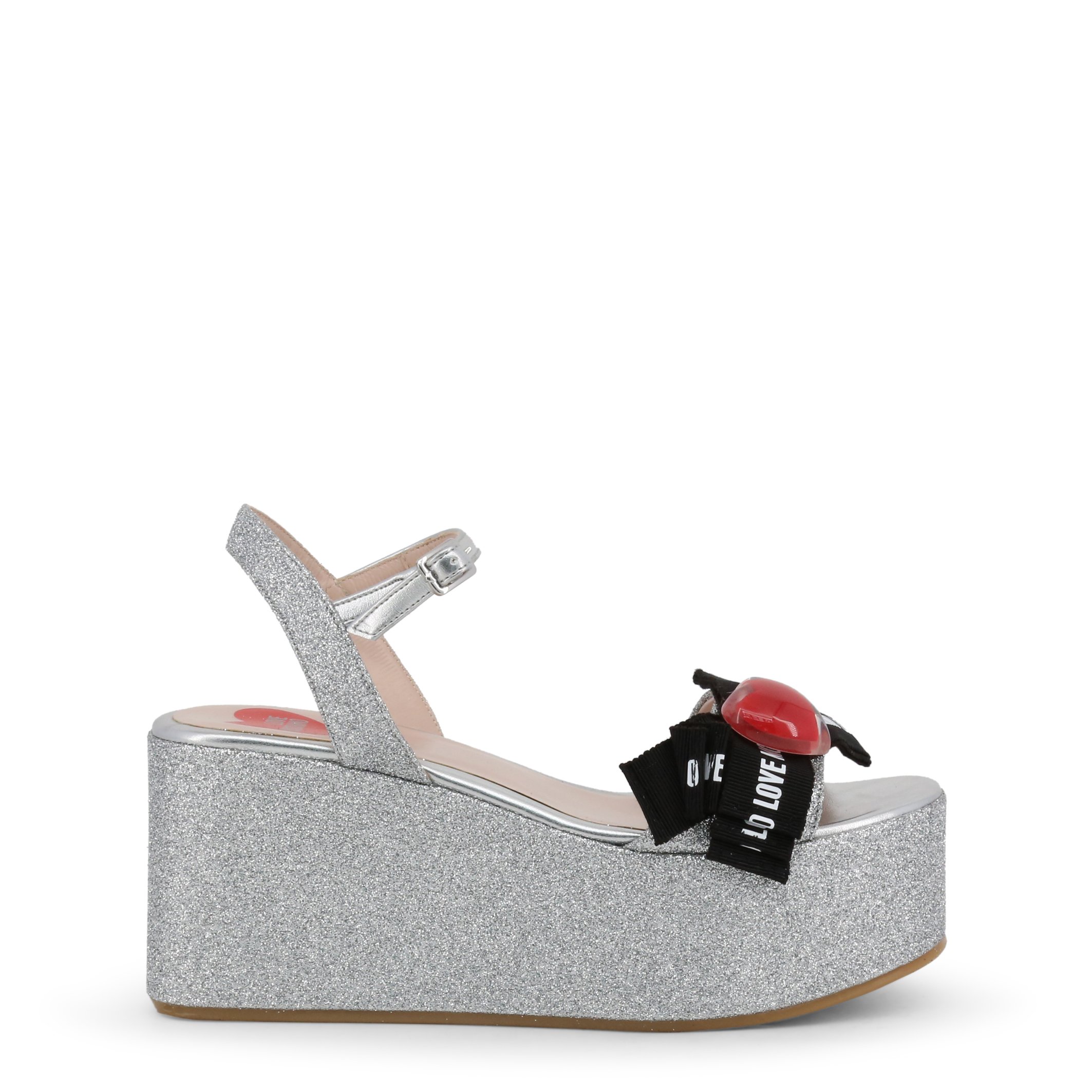 Love best sale moschino wedges