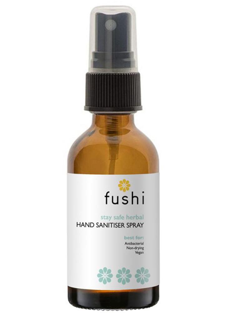 Fushi Stay Safe Herbal Hand Sanitiser