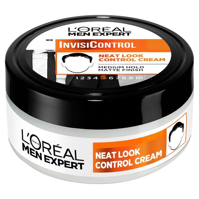 L'Oreal Men Expert Invisigel Ultra Neat Matte Control Cream