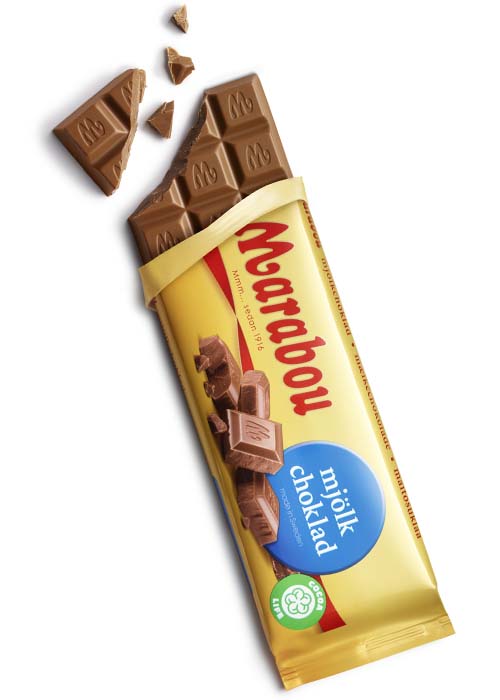 Marabou Mjölkchoklad 100g