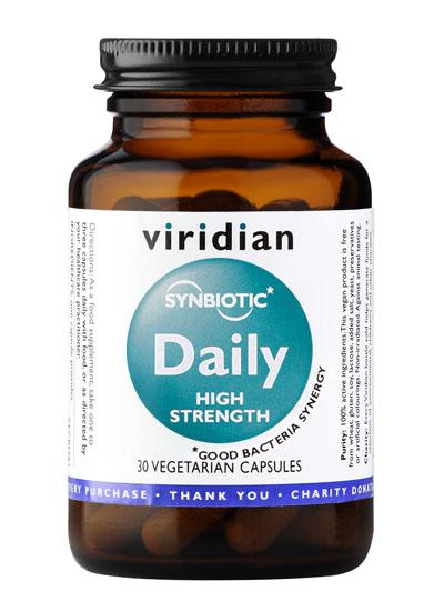 Viridian Daily High Strength