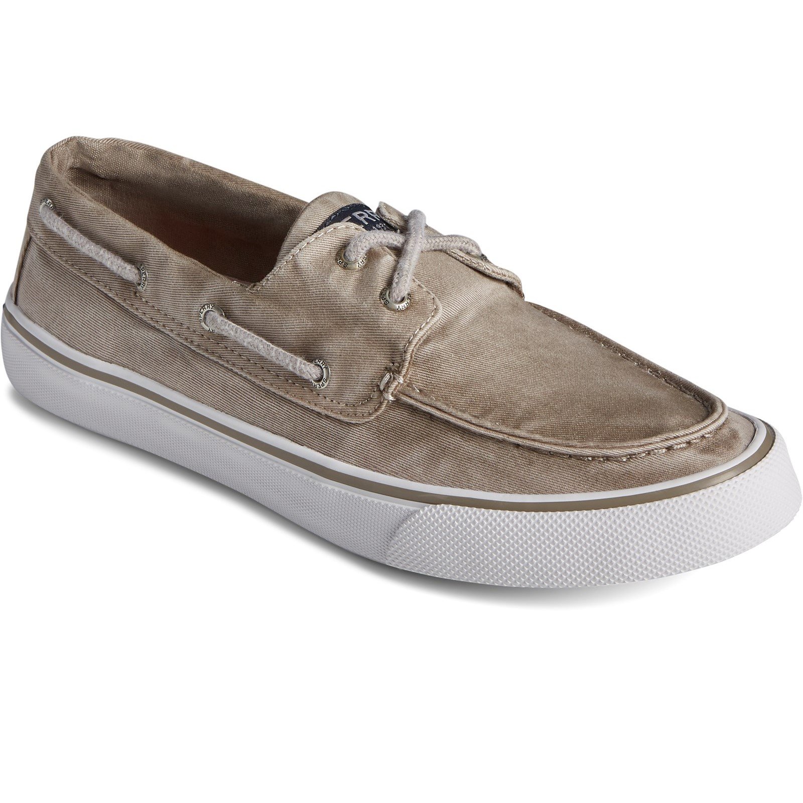 Sperry taupe sale