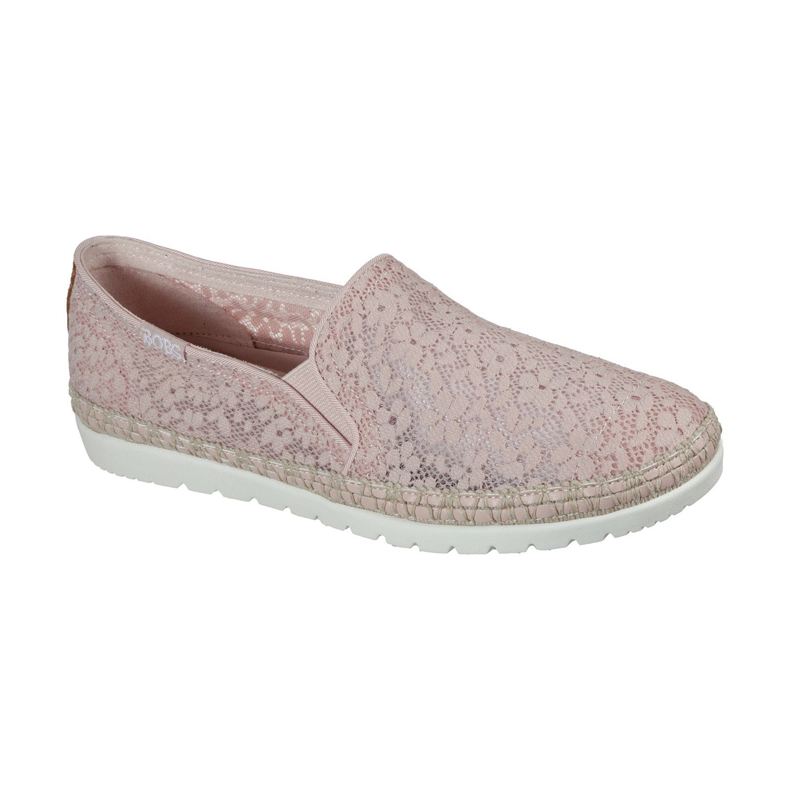 Skechers Women's Flexpadrille 3.0 Summer Siesta Trainer Various Colours 32131 - Pink 7
