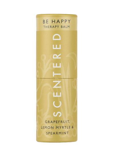 Scentered Be Happy Therapy Balm
