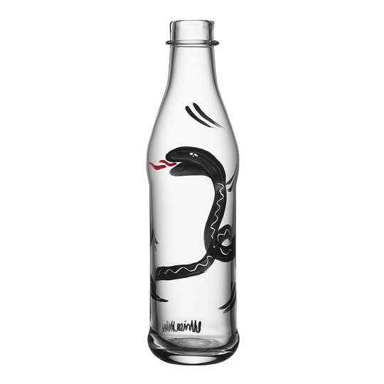 Kosta Boda - UHV Hyllning 2020 PET-flaska Klar