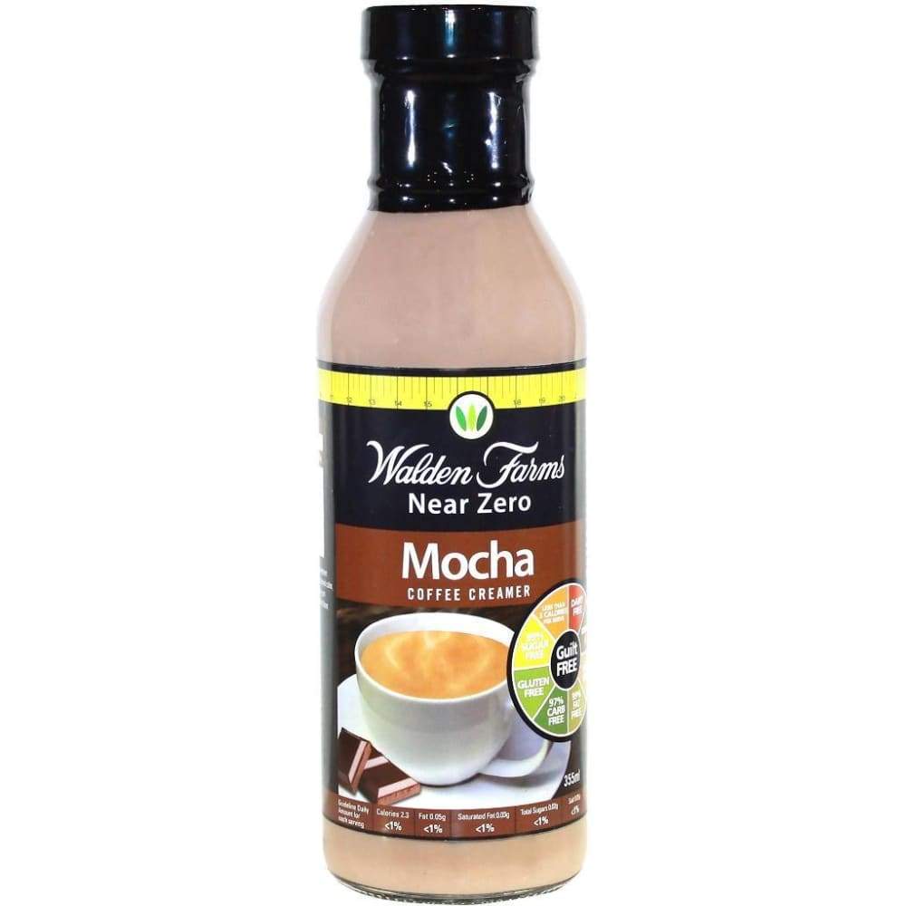 Coffee Creamer, Mocha - 355 ml.