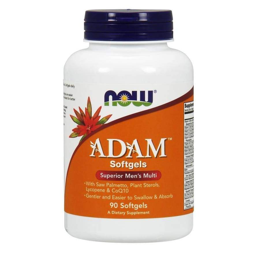 ADAM Multi-Vitamin for Men - 90 softgels