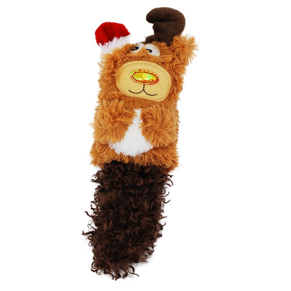 KONG Holiday Kickeroo® Reindeer - 1 Toy