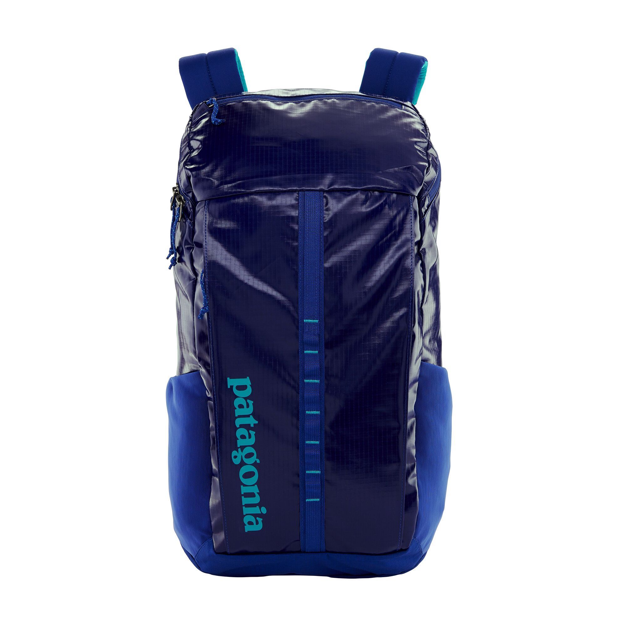 Patagonia Black Hole Pack 25L - Backpack made from Recycled Polyester, Cobalt Blue