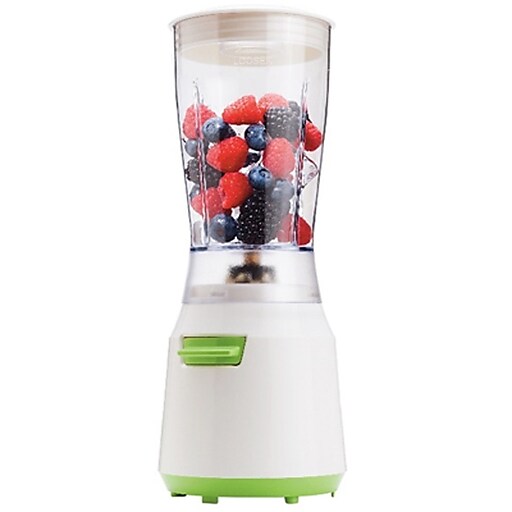 Brentwood Personal Blender With 14 oz.; White