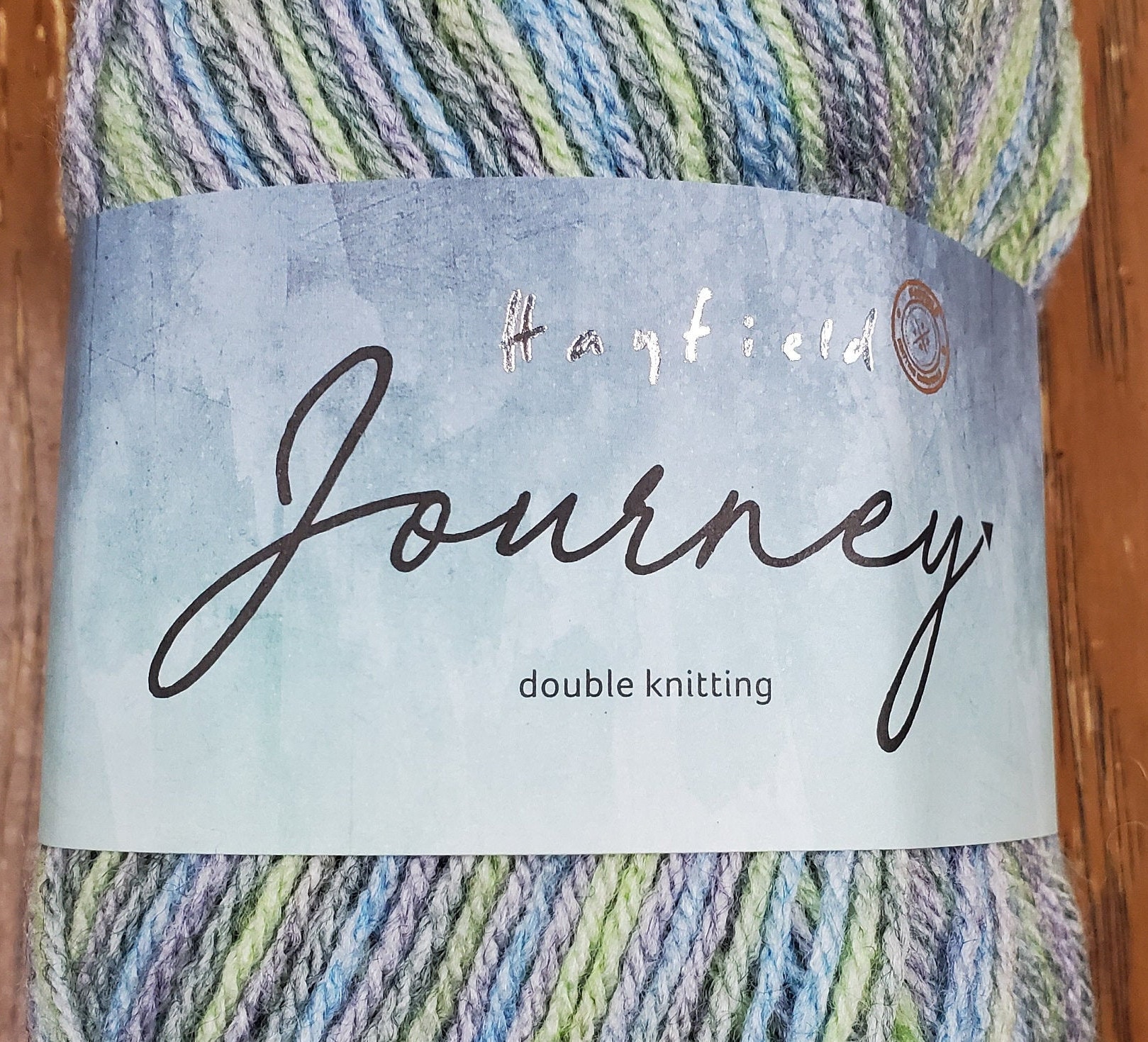 Hayfield, Journey, 80/20 Acrylic Wool Blend, Dk Weight, 388 Yards