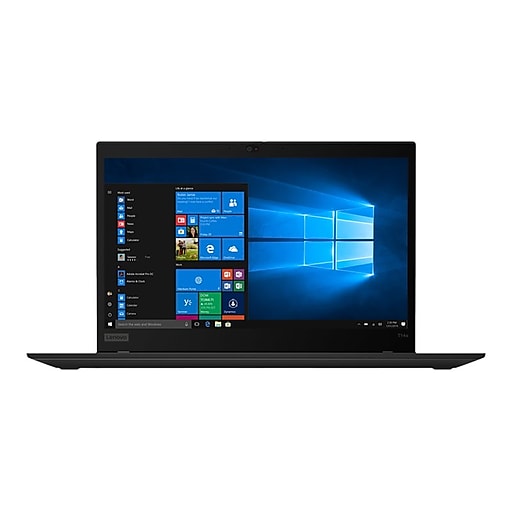 Lenovo ThinkPad T14s Gen 1 20T0 14" Notebook, Intel i5, 16GB Memory, 512GB SSD, Windows 10 Pro (20T0002QUS)