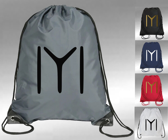 Buy Iyi Drawstring Bag Pe Bag Ertugrul Theme Kayi School Bag Water Resistant Drawstring Children s Gaming Youtube Vlogger online