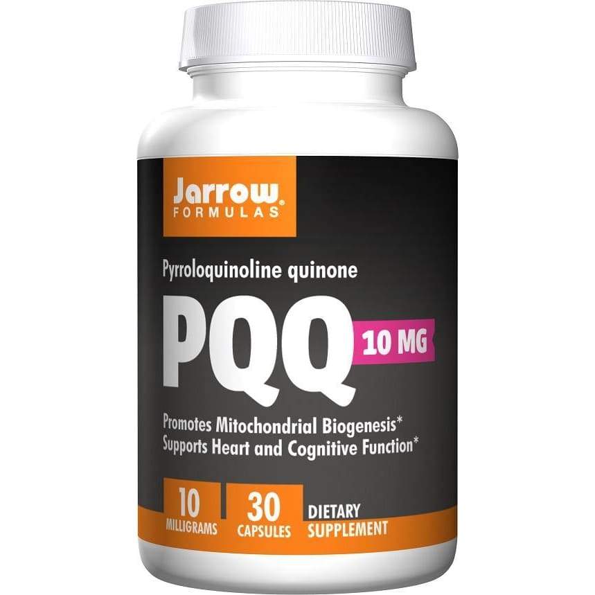 PQQ (Pyrroloquinoline quinone), 10mg - 30 caps