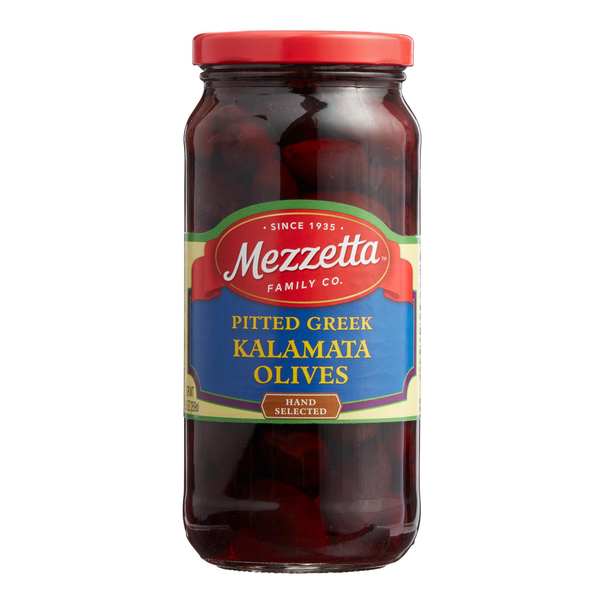 Mezzetta Pitted Kalamata Olives by World Market