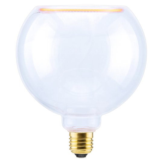 SEGULA LED-Floating-globe-lamppu G150 E27 8W