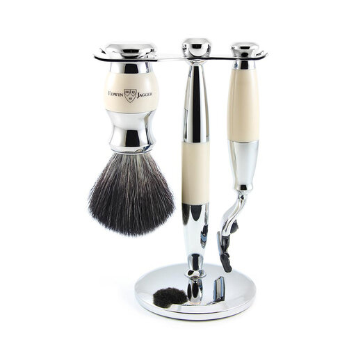 Köpa Gillette® M3® Razor Brush Set Online