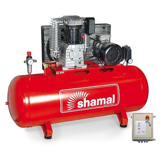 Shamal K30 Kompressori