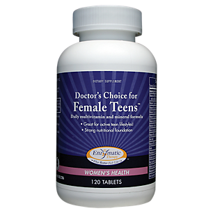 Doctor's Choice For Female Teens