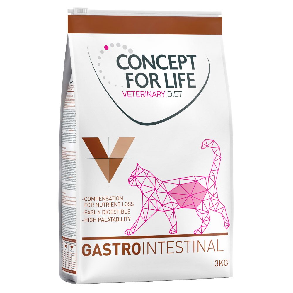 Concept for Life Veterinary Diet Economy Pack 3 x 3kg Hypoallergenic Insect (3 x 3kg)
