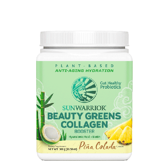 Beauty Greens Collagen Booster, 300 g