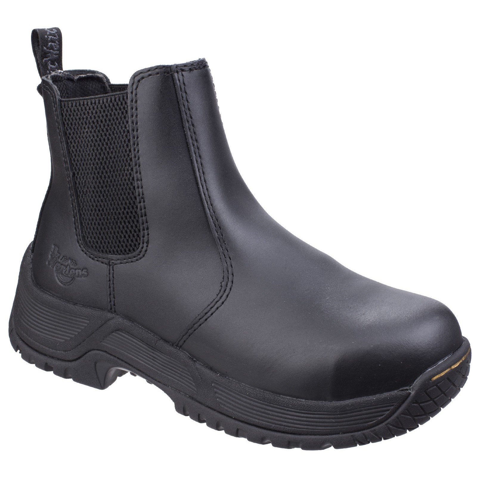 Dr Martens Men's Drakelow Safety Boot Black 26021 - Black 6