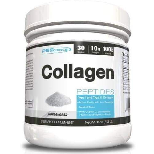 Collagen Peptides, Unflavored - 312 grams