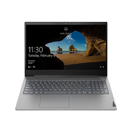Lenovo ThinkBook 15p IMH 20V3 15.6" Laptop, Intel i5, 16GB Memory, 256GB SSD, Windows 10 Pro (20V3001XUS)