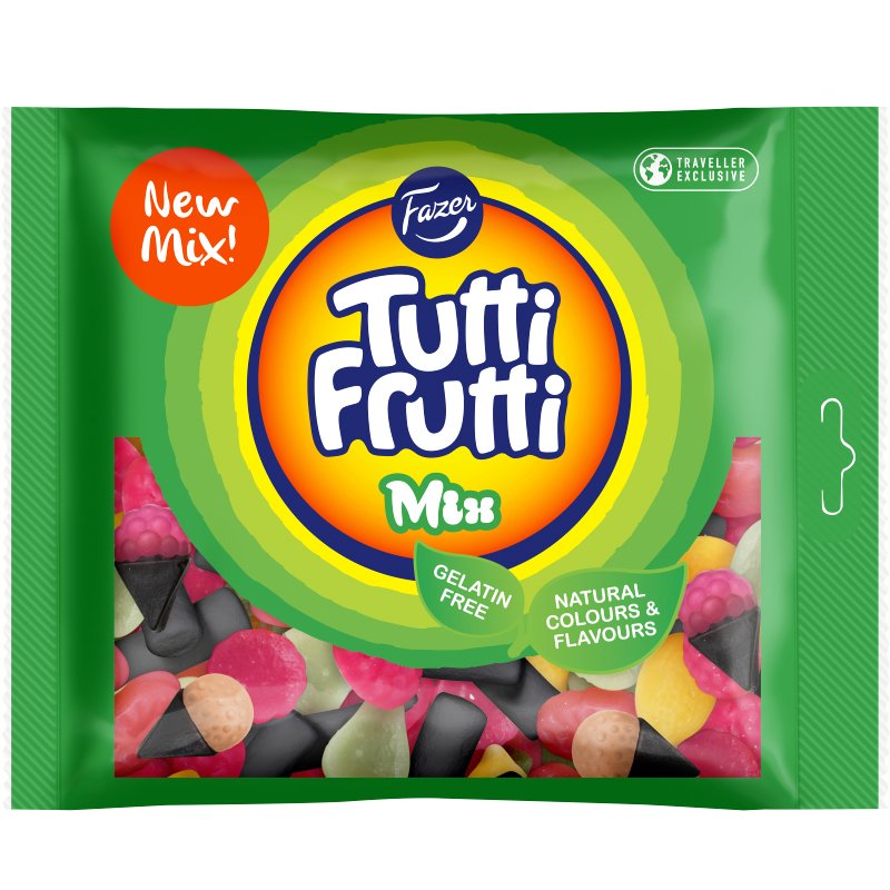 Tutti Frutti Mix - 35% rabatt