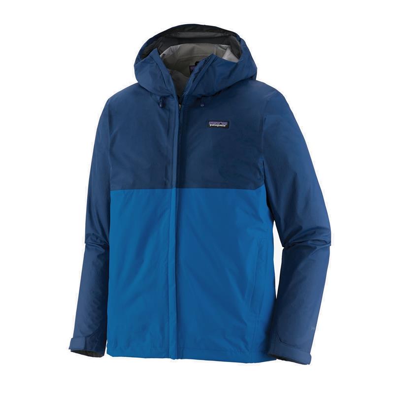 Patagonia Torrentshell 3L Jacket XL Superior Blue