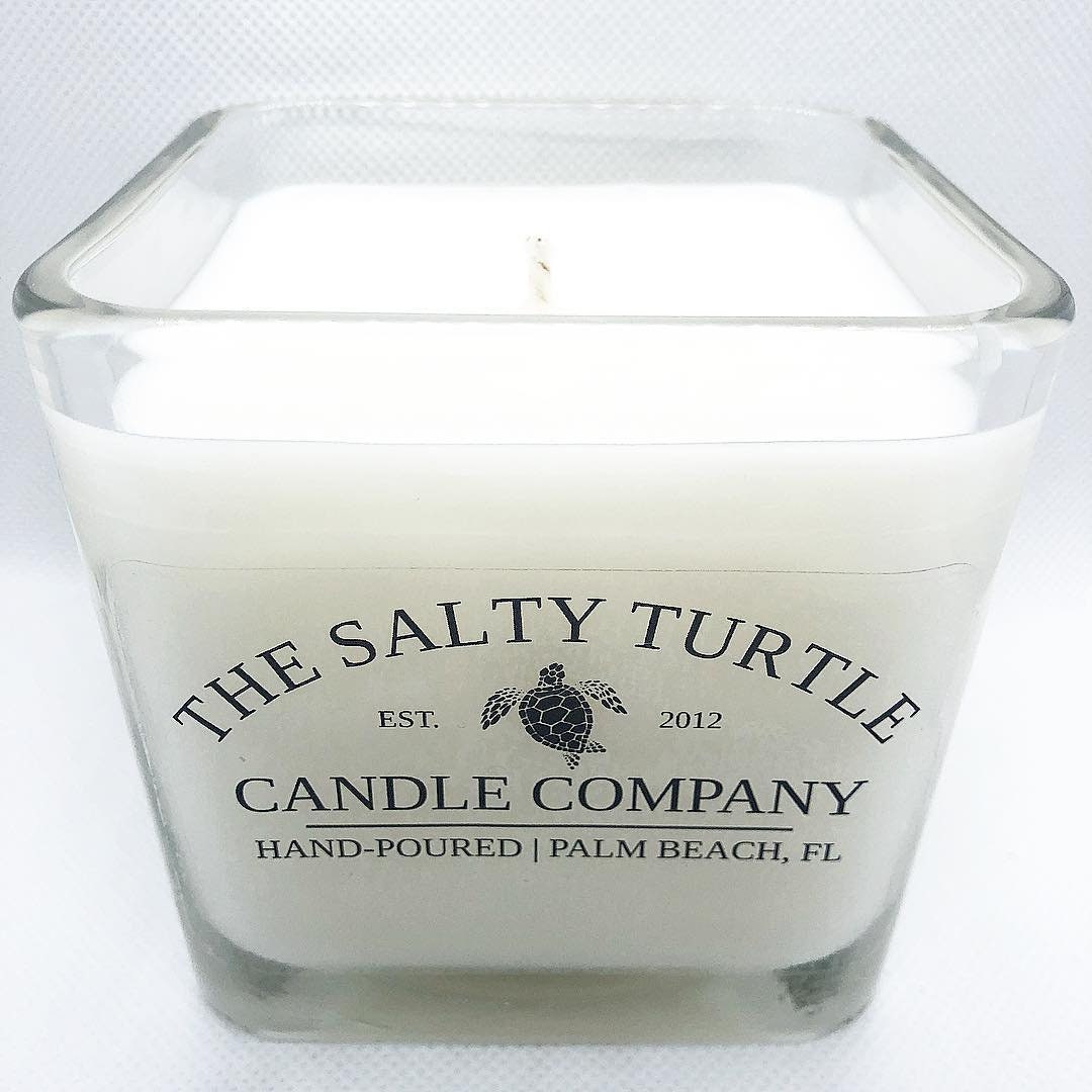 Rosemary Soy Blend Candle