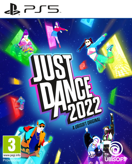 Osta Just Dance 2022 netistä