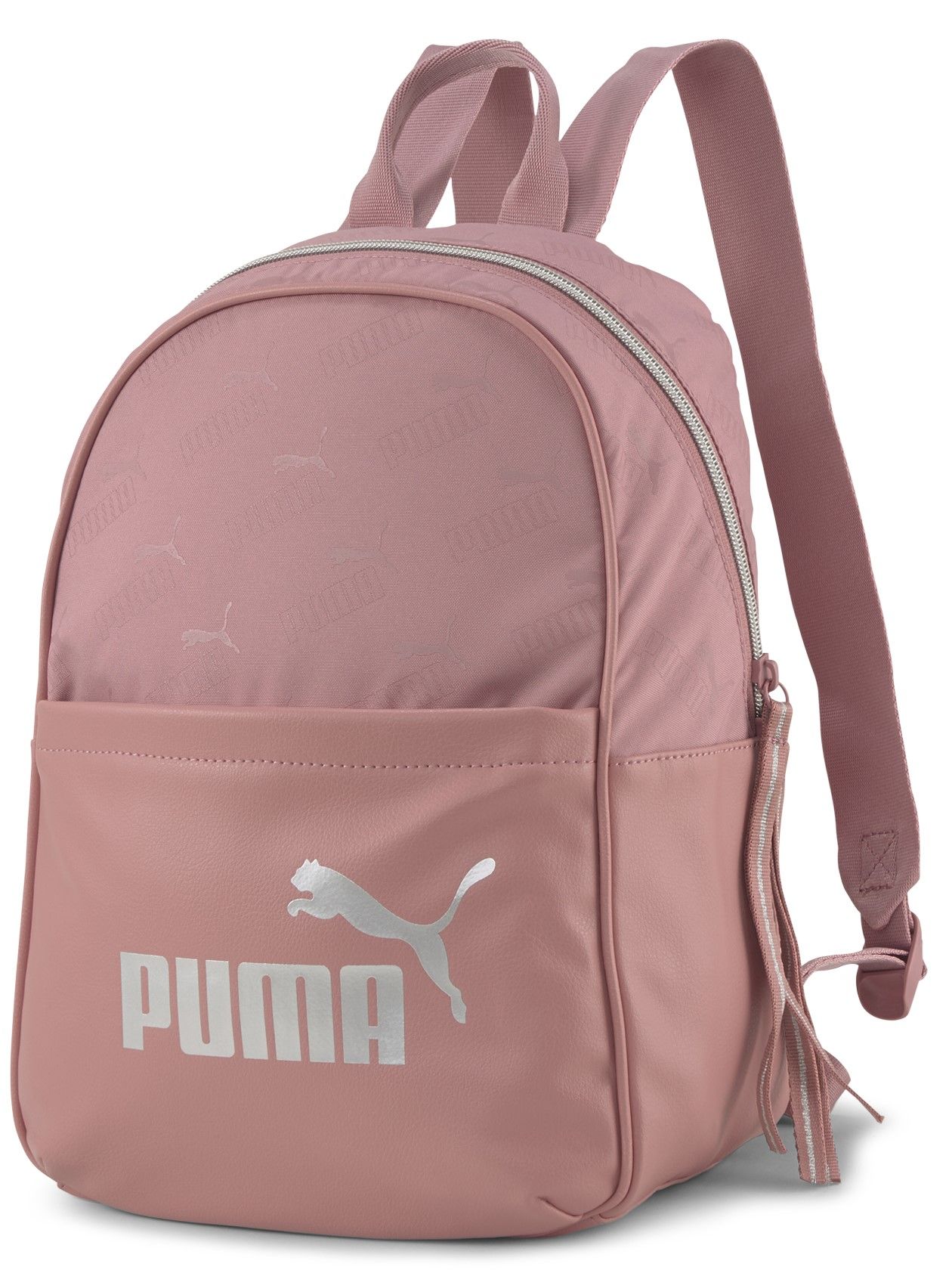 Puma WMN Core Up Rucksack, Pink