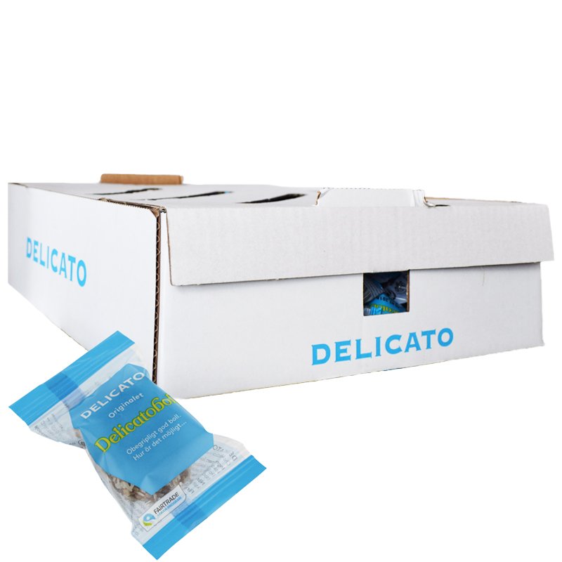 Delicatoboll Mini 120-pack - 36% rabatt