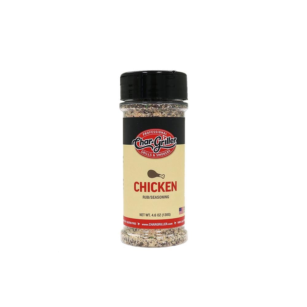 Char-Griller 4.6-oz Chicken Seasoning Mix | 85522