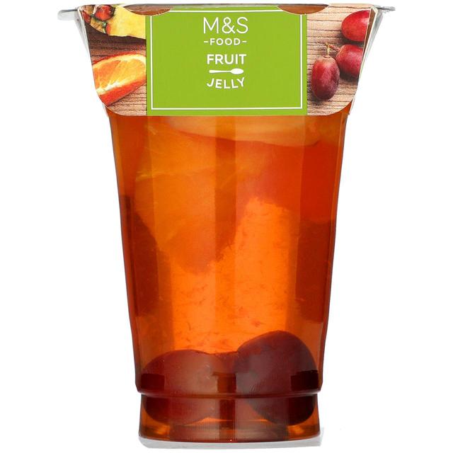 M&S Calamansi & Orange Flavour Fruit Jelly