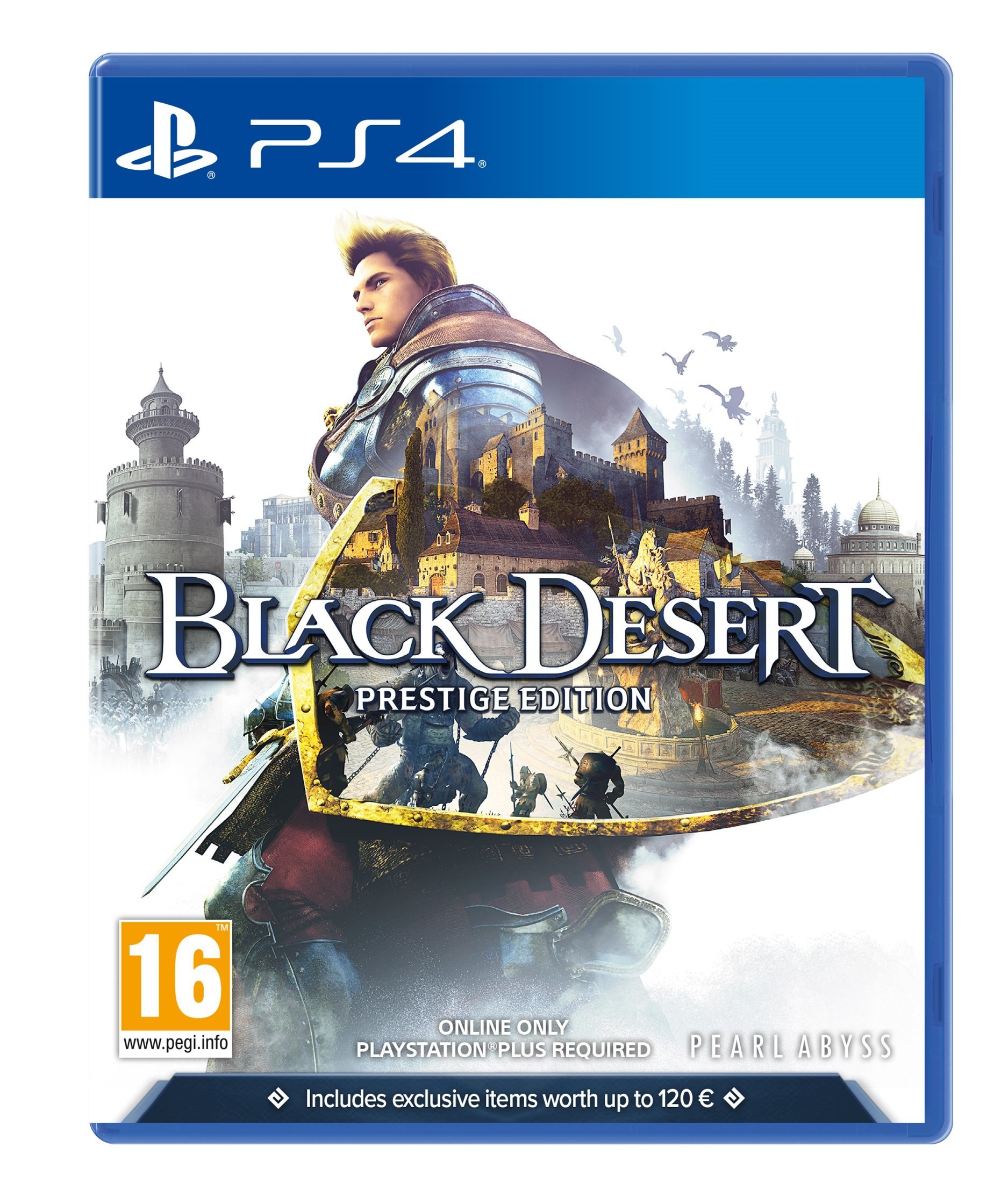 Black Desert: Prestige Edition